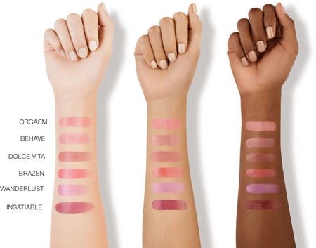 NARS AFTERGLOW LIQUID BLUSH tekutá tvářenka pro zářivý vzhled pleti