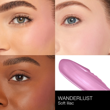 NARS AFTERGLOW LIQUID BLUSH tekutá tvářenka pro zářivý vzhled pleti