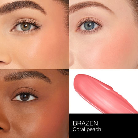 NARS AFTERGLOW LIQUID BLUSH tekutá tvářenka pro zářivý vzhled pleti