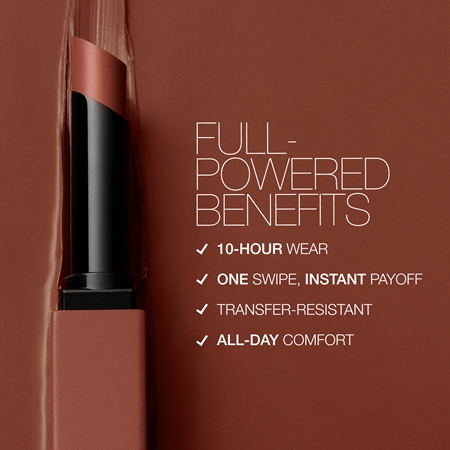 NARS Powermatte Lipstick dlouhotrvající rtěnka s matným efektem