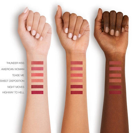 NARS Powermatte Lipstick dlouhotrvající rtěnka s matným efektem