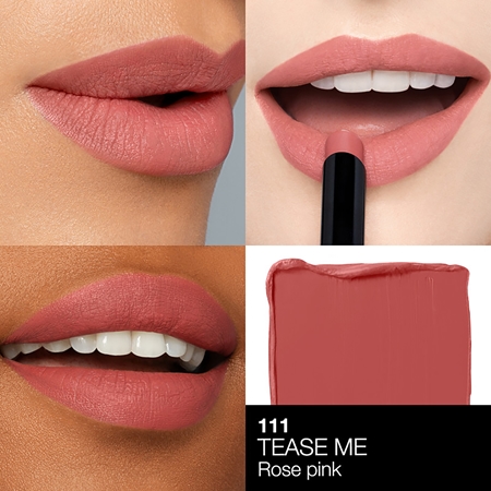 NARS Powermatte Lipstick dlhotrvajúci rúž s matným efektom
