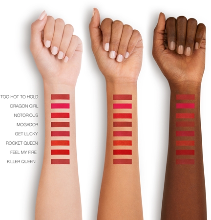 NARS Powermatte Lipstick dlhotrvajúci rúž s matným efektom
