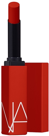 NARS Powermatte Lipstick dlhotrvajúci rúž s matným efektom