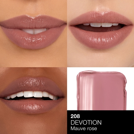 NARS AFTERGLOW SENSUAL SHINE LIPSTICK hydratační rtěnka