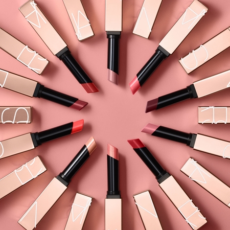 NARS AFTERGLOW SENSUAL SHINE LIPSTICK hydratační rtěnka