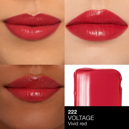 NARS AFTERGLOW SENSUAL SHINE LIPSTICK hydratační rtěnka