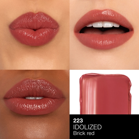 NARS AFTERGLOW SENSUAL SHINE LIPSTICK hydratační rtěnka