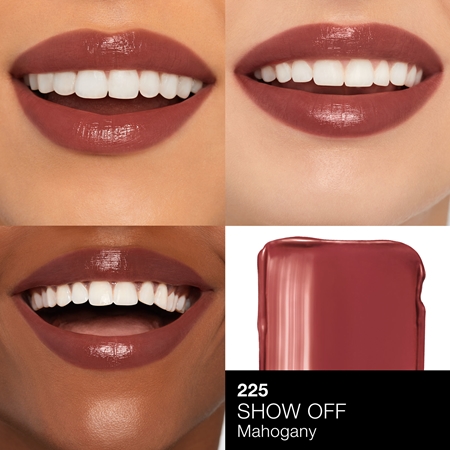 NARS AFTERGLOW SENSUAL SHINE LIPSTICK hydratační rtěnka