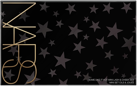 NARS Some Like It Hot Lash & Cheek Set gift set
