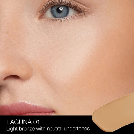 NARS Laguna Bronzing Cream krémový bronzer