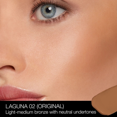 NARS Laguna Bronzing Cream Cremebronzer