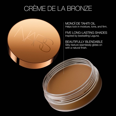 NARS Laguna Bronzing Cream krémový bronzer