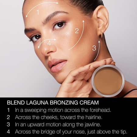 NARS Laguna Bronzing Cream krémový bronzer