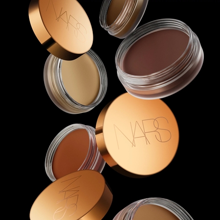 NARS Laguna Bronzing Cream krémový bronzer