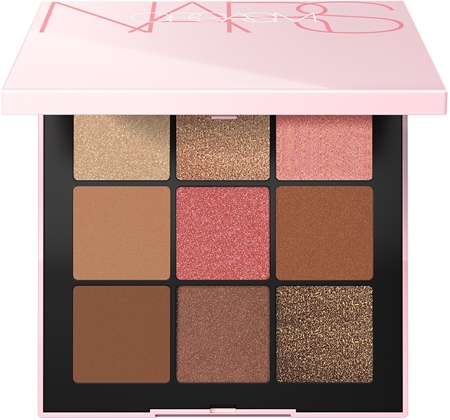 NARS ORGASM RISING EYESHADOW PALETTE paleta senčil za oči