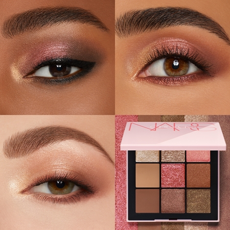 NARS ORGASM RISING EYESHADOW PALETTE paleta senčil za oči