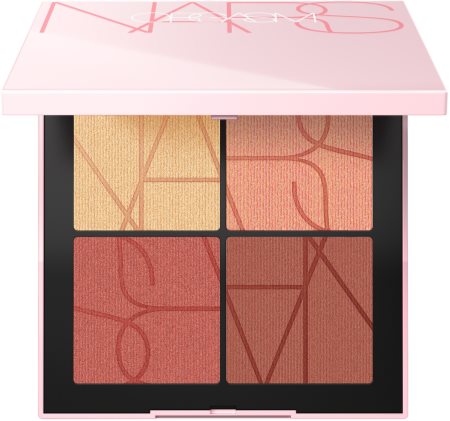 NARS ORGASM FOUR PLAY BLUSH QUAD ORGASM X ORGASM RUSH Blush