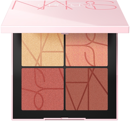 NARS ORGASM FOUR PLAY BLUSH QUAD ORGASM X ORGASM RUSH Blush Palette