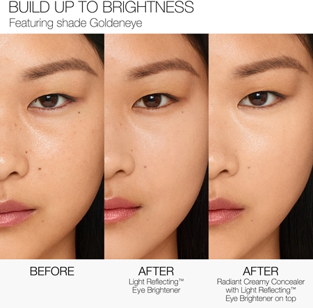 NARS Light Reflecting EYE BRIGHTENER Valgustpeegeldav peitekreem silmade piirkonnale
