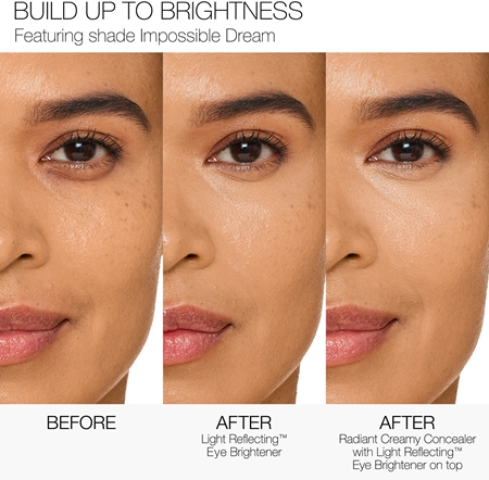 NARS Light Reflecting EYE BRIGHTENER Valgustpeegeldav peitekreem silmade piirkonnale