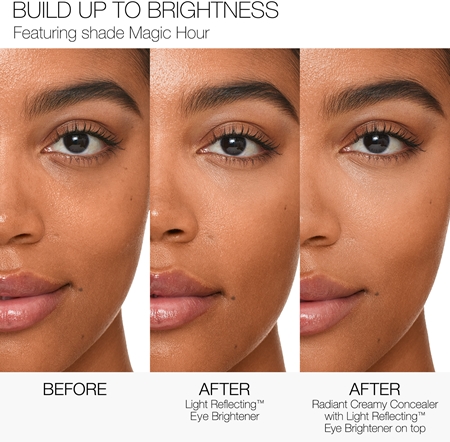 NARS Light Reflecting EYE BRIGHTENER aufhellender Concealer für die Augenpartien