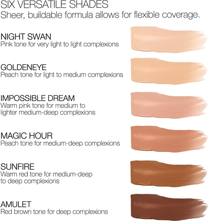 NARS Light Reflecting EYE BRIGHTENER aufhellender Concealer für die Augenpartien