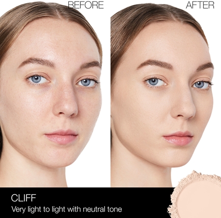 NARS SOFT MATTE POWDER matující pudr