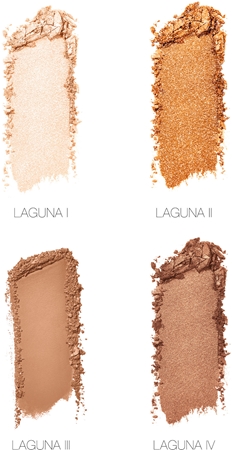 NARS Eyeshadow QUAD Palett för ögonskugga