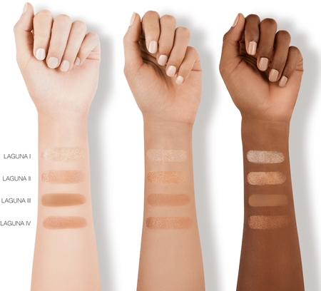 NARS Eyeshadow QUAD Palett för ögonskugga