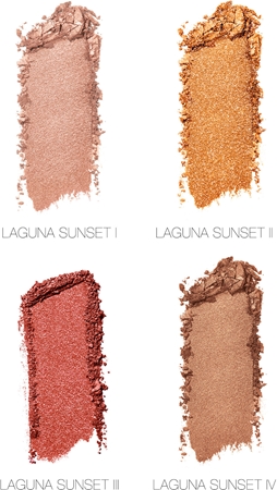 NARS Eyeshadow QUAD paletka očných tieňov