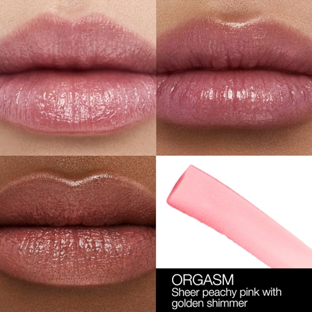 NARS ORGASM THRILLS LIP & CHEEK SET Set von dekorativer Kosmetik