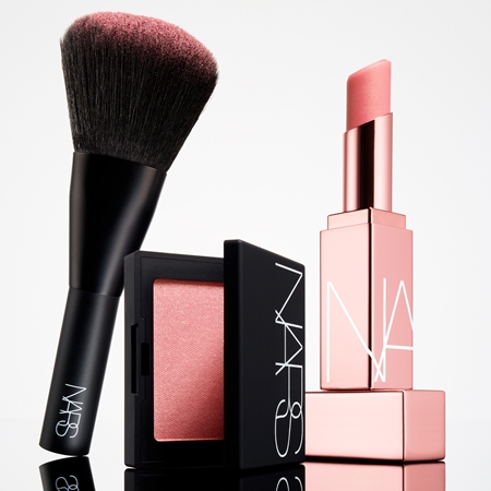 NARS ORGASM THRILLS LIP & CHEEK SET Set von dekorativer Kosmetik
