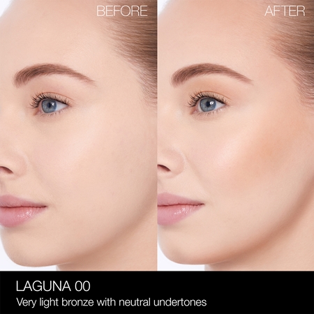 NARS Laguna Bronzing Powder bronzující a konturovací pudr