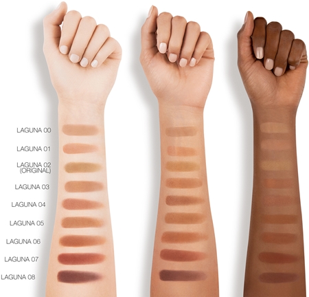NARS Laguna Bronzing Powder bronzující a konturovací pudr