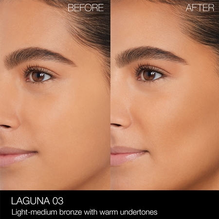 NARS Laguna Bronzing Powder bronzující a konturovací pudr
