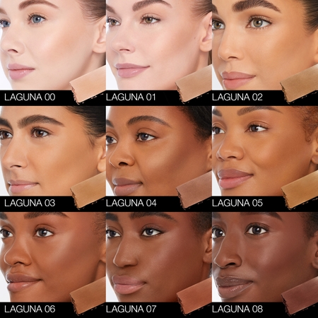 NARS Laguna Bronzing Powder bronzující a konturovací pudr