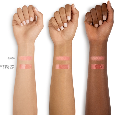 NARS NARS MINI ORGASM BLUSH & LIP DUO palette di trucchi