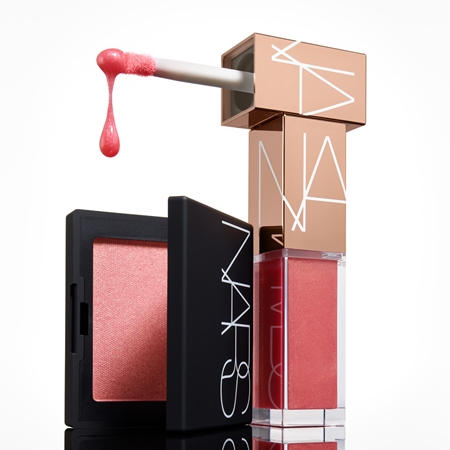 NARS NARS MINI ORGASM BLUSH & LIP DUO palette di trucchi