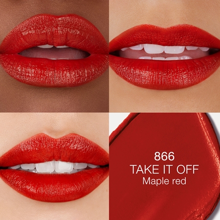 NARS Explicit Lipstick satininiai lūpų dažai
