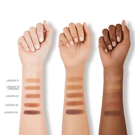 NARS MINI Laguna Bronzing Powder bronz puder za konture mini