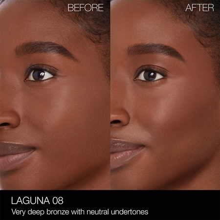 NARS MINI Laguna Bronzing Powder bronz puder za konture mini