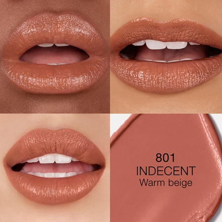NARS Explicit Lipstick satininiai lūpų dažai