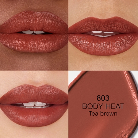 NARS Explicit Lipstick satininiai lūpų dažai