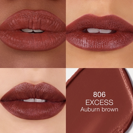 NARS Explicit Lipstick satininiai lūpų dažai