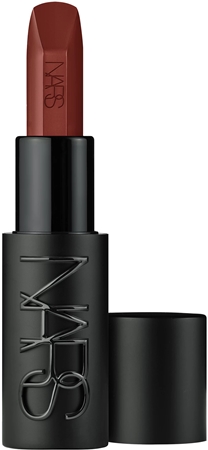 NARS Explicit Lipstick barra de labios efecto seda