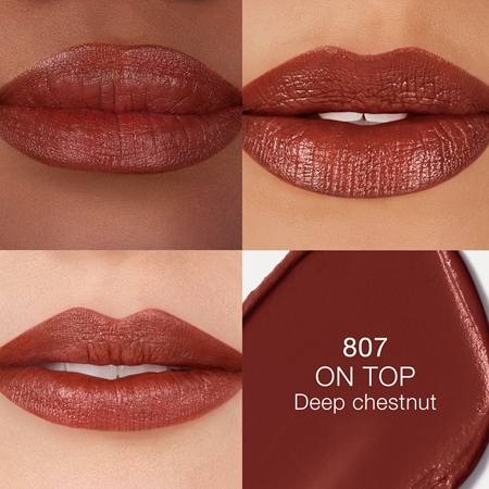 NARS Explicit Lipstick barra de labios efecto seda
