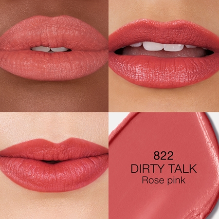 NARS Explicit Lipstick saténový rúž
