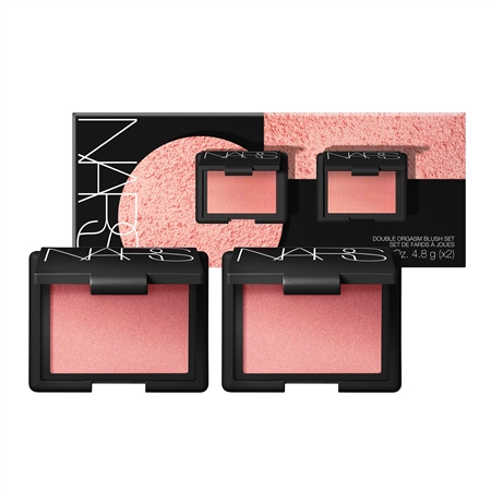 NARS ORGASM DUO coffret cadeau 2 pcs