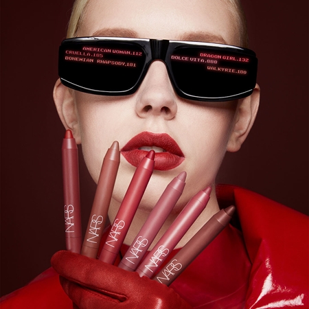 NARS POWERMATTE HIGH-INTENSITY LIP PENCIL crayon à lèvres longue tenue effet mat
